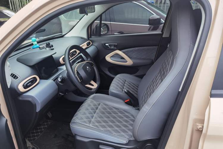 Used Leapmotor T03 2021 400 Comfort Edition Interior 1