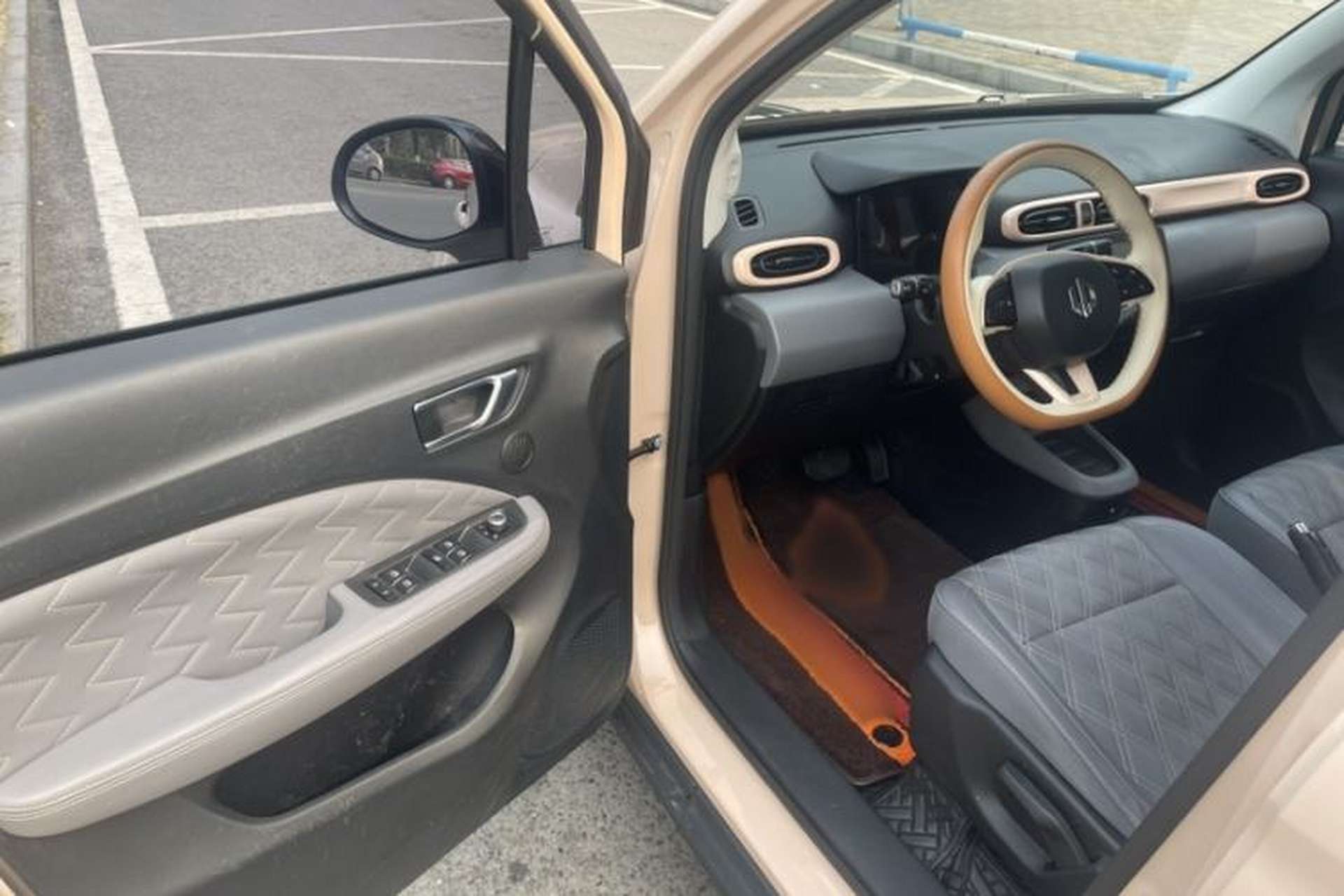 Used Leapmotor T03 2021 400 Comfort Edition Interior 1