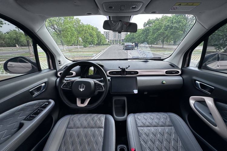 Used Leapmotor T03 2021 400 Luxury Edition Interior 1