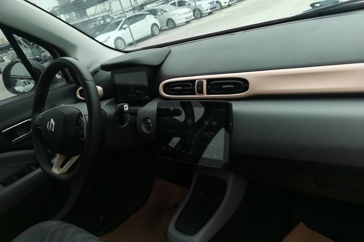 Used Leapmotor T03 2021 400 Luxury Edition Interior 1