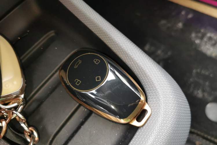 Used Leapmotor T03 2021 400 Micro-Sugar Version Interior 1