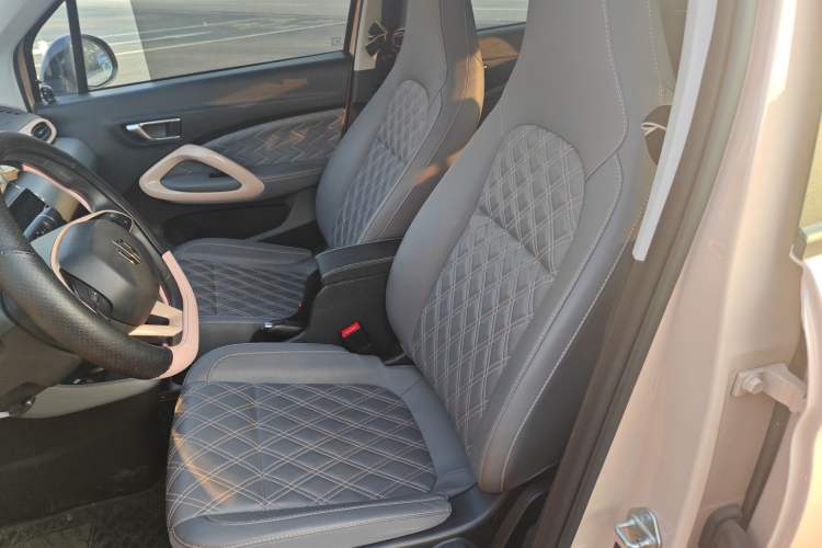 Used Leapmotor T03 2021 400 Comfort Edition Interior 1