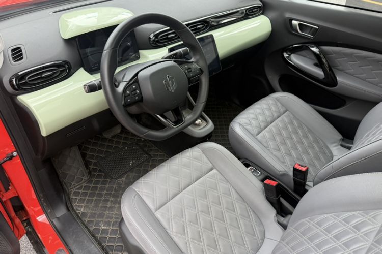 Used Leapmotor T03 2021 400 Luxury Edition Interior 1