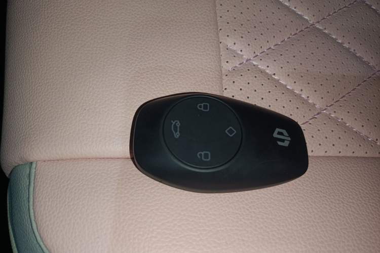 Used Leapmotor T03 2021 400 Luxury Edition Interior 1