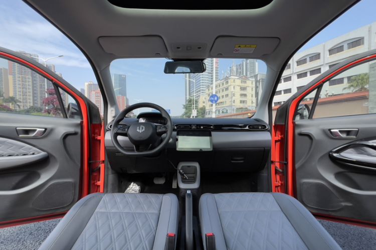 Used Leapmotor T03 2021 400 Comfort Edition Interior 1