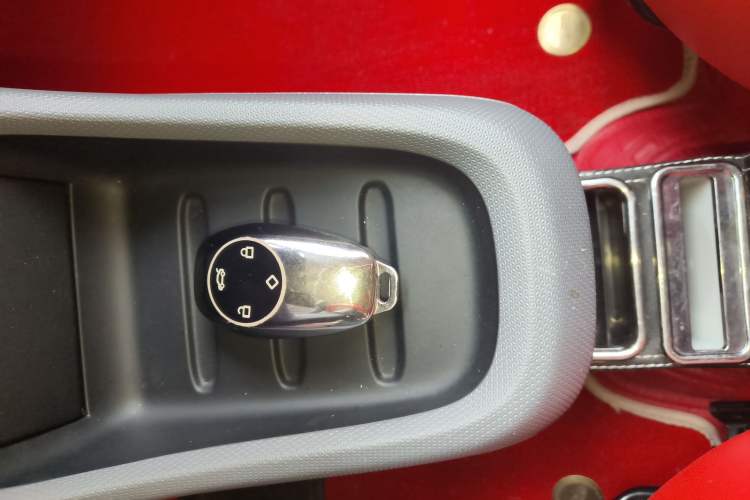 Used Leapmotor T03 2021 400 Lite Edition Lithium Iron Phosphate Interior 1
