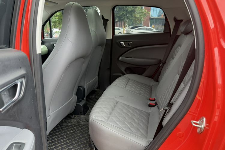 Used Leapmotor T03 2021 400 Luxury Edition Interior 10