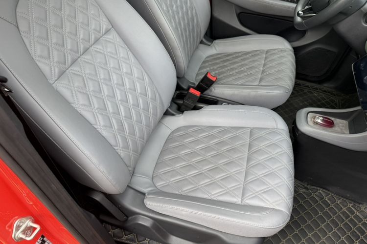 Used Leapmotor T03 2021 400 Luxury Edition Interior 11