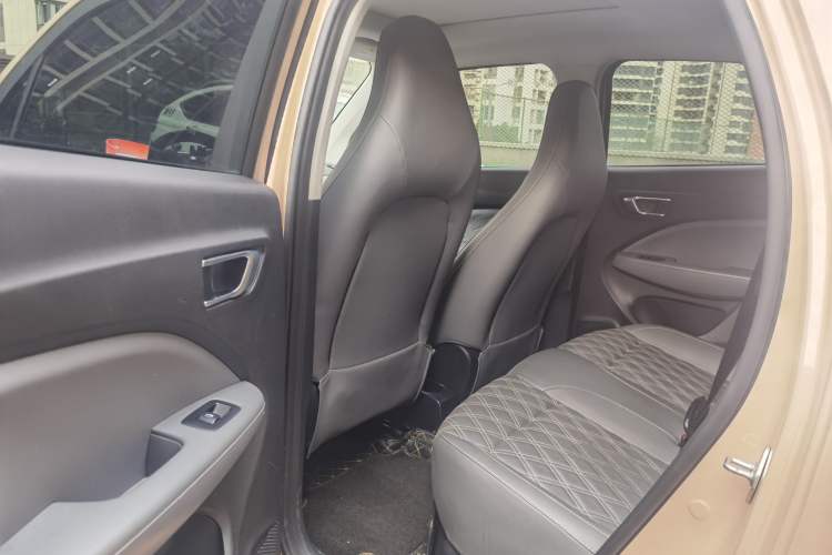 Used Leapmotor T03 2021 400 Comfort Edition Interior 2