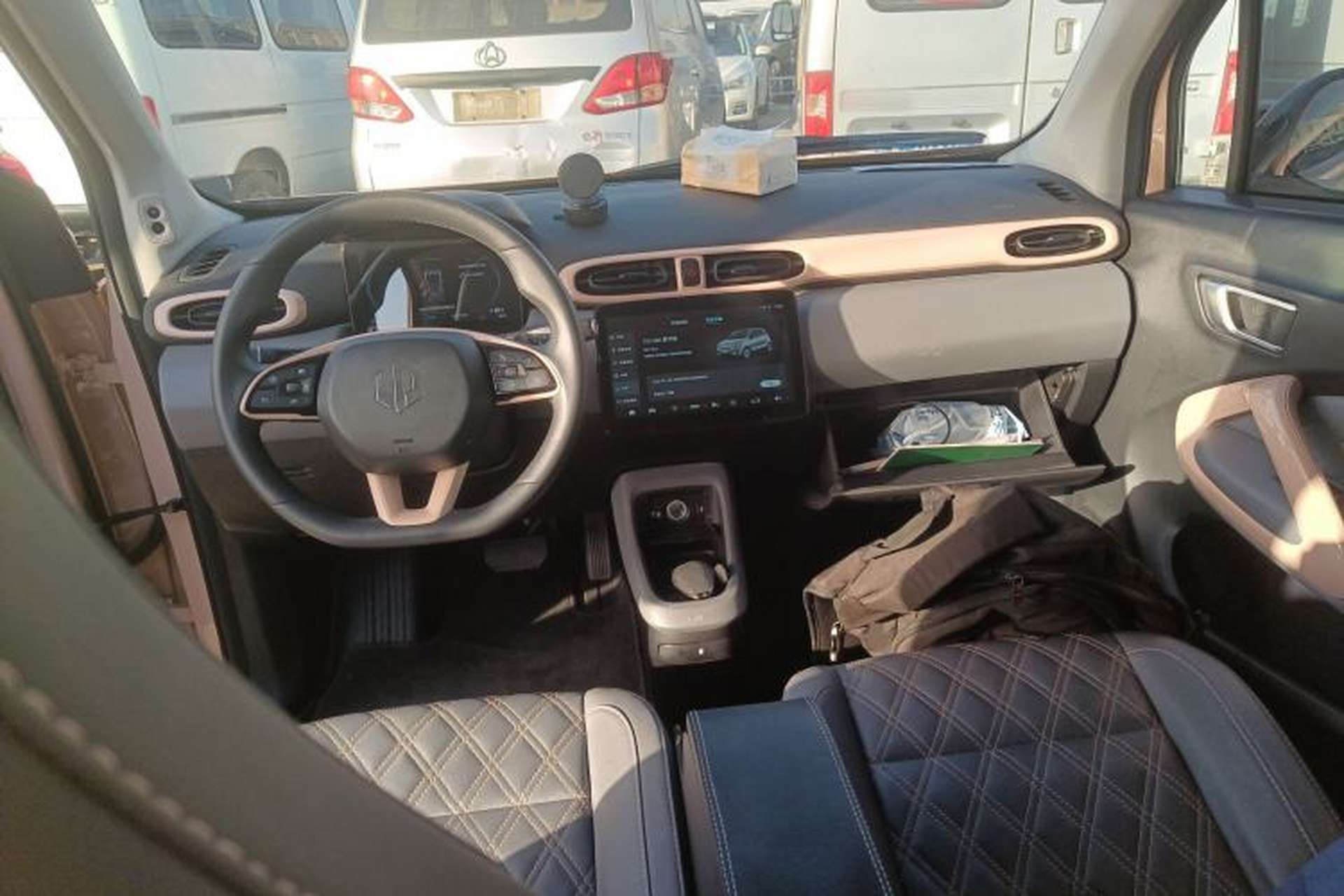 Used Leapmotor T03 2021 400 Luxury Edition Interior 2