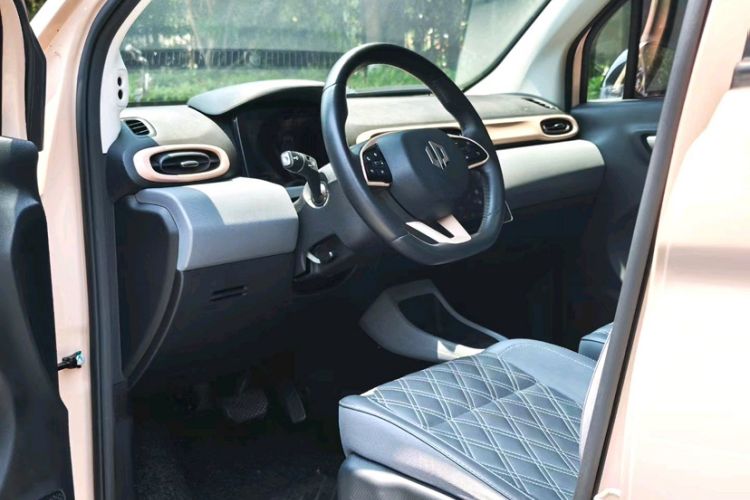 Used Leapmotor T03 2021 400 Luxury Pro Edition Interior 2