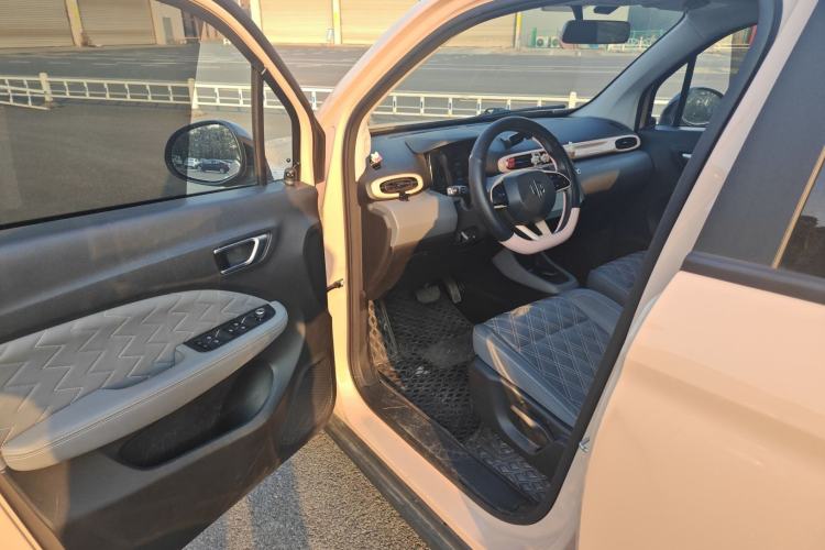 Used Leapmotor T03 2021 400 Comfort Edition Interior 2