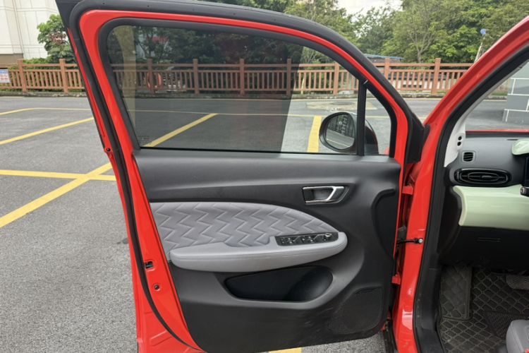 Used Leapmotor T03 2021 400 Luxury Edition Interior 2