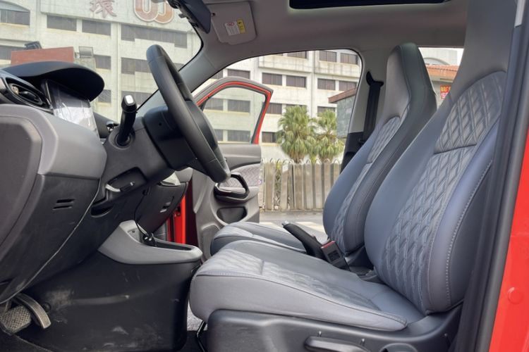 Used Leapmotor T03 2021 400 Comfort Edition Interior 2