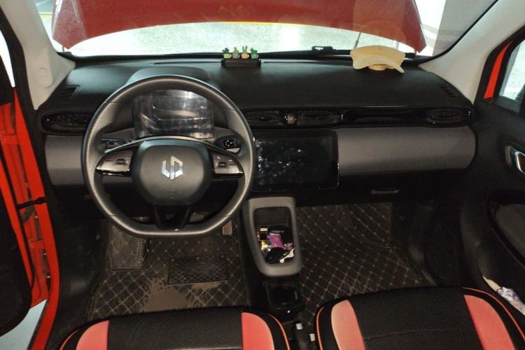Used Leapmotor T03 2021 400 Lite Edition - Lithium-Ion Battery Interior 2