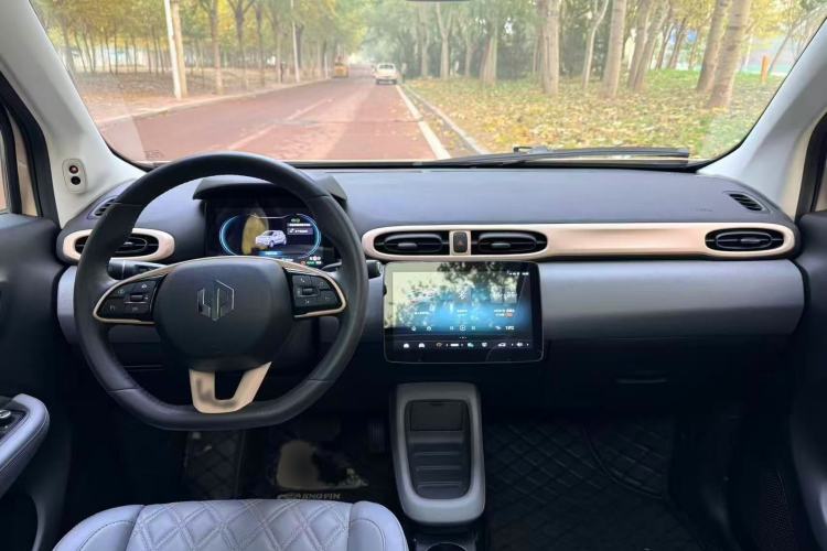 Used Leapmotor T03 2021 400 Luxury Edition Interior 3