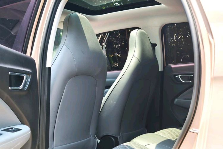 Used Leapmotor T03 2021 400 Luxury Pro Edition Interior 3