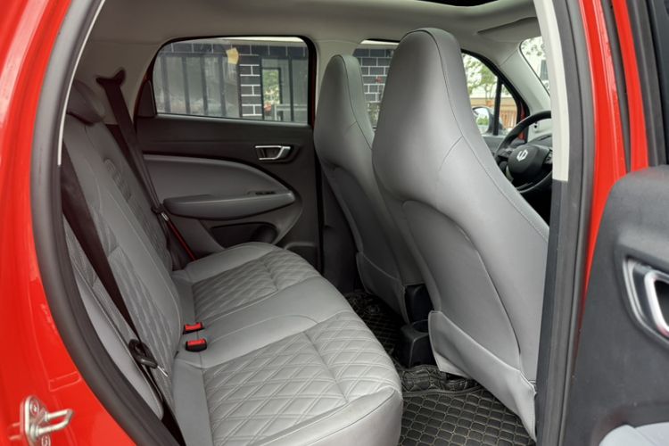 Used Leapmotor T03 2021 400 Luxury Edition Interior 3