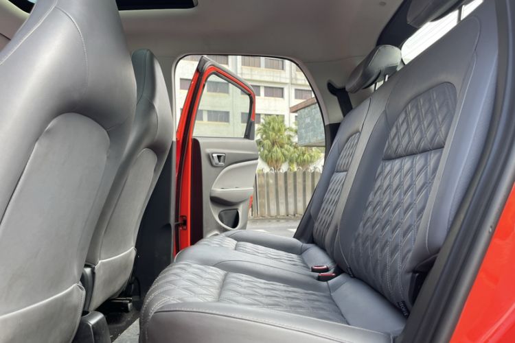 Used Leapmotor T03 2021 400 Comfort Edition Interior 3
