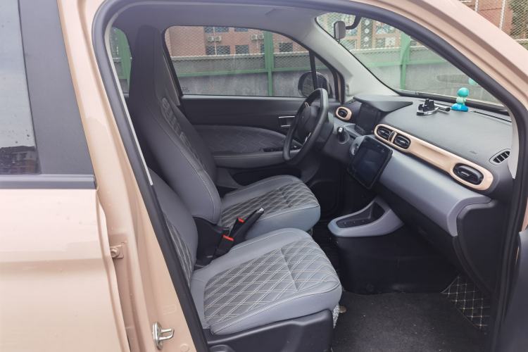 Used Leapmotor T03 2021 400 Comfort Edition Interior 4
