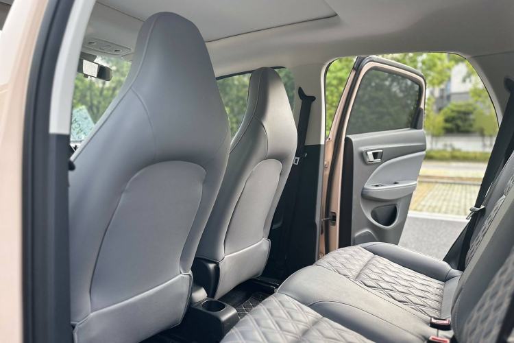 Used Leapmotor T03 2021 400 Luxury Edition Interior 4