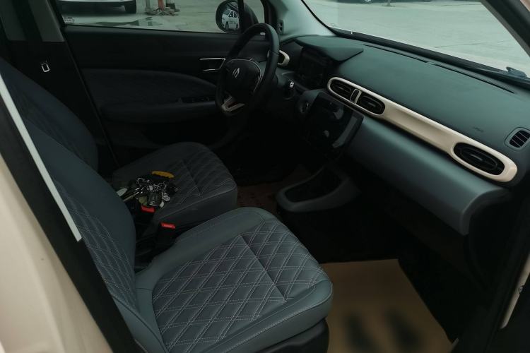 Used Leapmotor T03 2021 400 Luxury Edition Interior 4