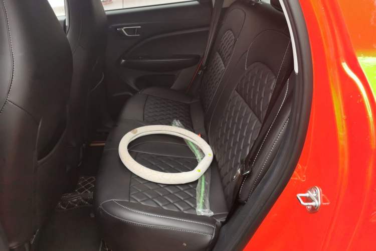 Used Leapmotor T03 2021 400 Micro-Sugar Version Interior 4