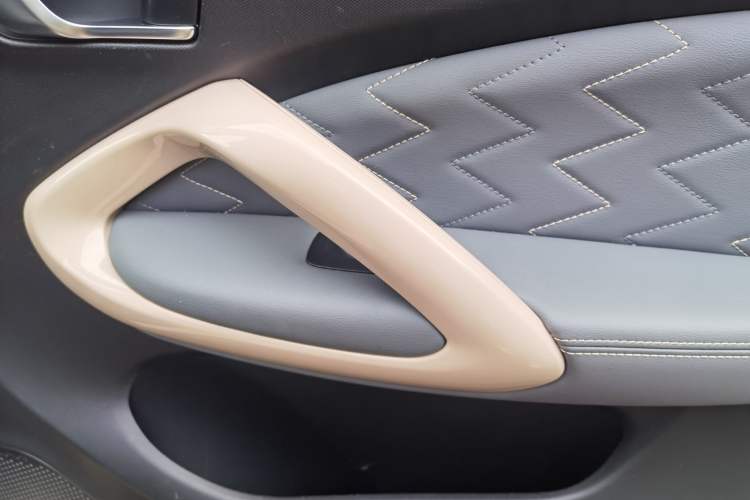 Used Leapmotor T03 2021 400 Comfort Edition Interior 5