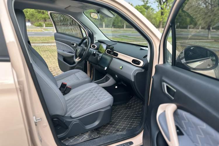 Used Leapmotor T03 2021 400 Luxury Edition Interior 5