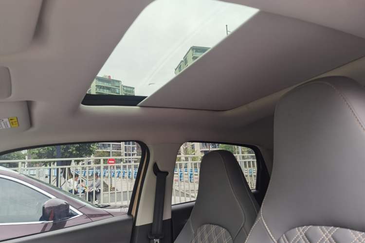 Used Leapmotor T03 2021 400 Comfort Edition Interior 6