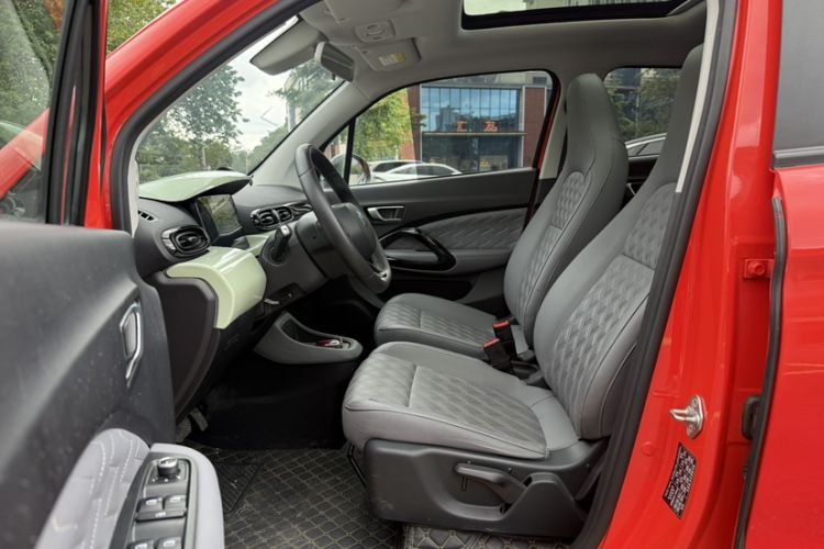 Used Leapmotor T03 2021 400 Luxury Edition Interior 6