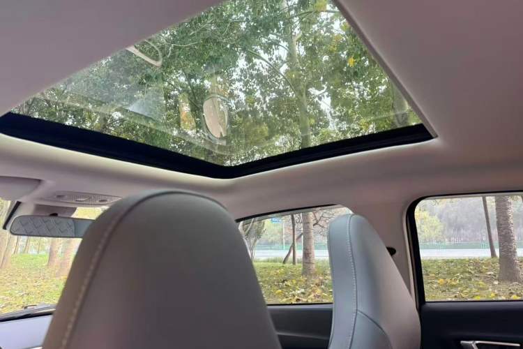 Used Leapmotor T03 2021 400 Luxury Edition Interior 7