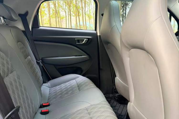 Used Leapmotor T03 2021 400 Luxury Edition Interior 8