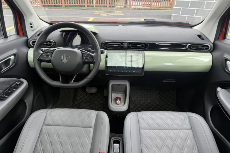 Used Leapmotor T03 2021 400 Luxury Edition Interior 8