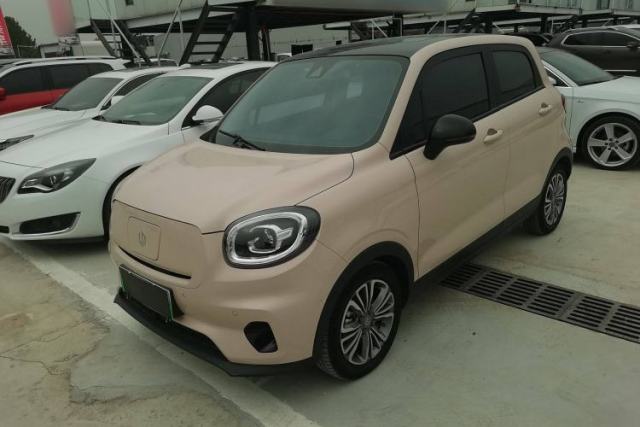 Used Leapmotor T03 2021 400 Luxury Edition