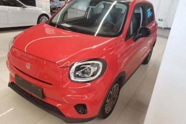 Used Leapmotor T03 2021 400 Luxury Pro Edition