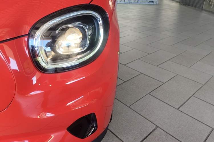 Used Leapmotor T03 2021 400 Comfort Edition Left Front Headlight