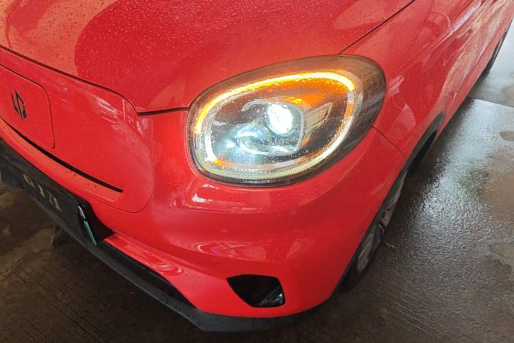 Used Leapmotor T03 2021 400 Luxury Edition Left Front Headlight