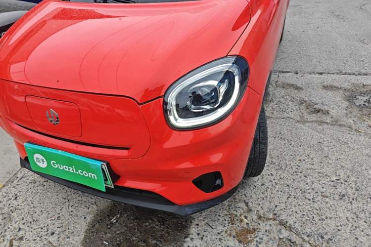 Used Leapmotor T03 2021 400 Luxury Edition Left Front Headlight