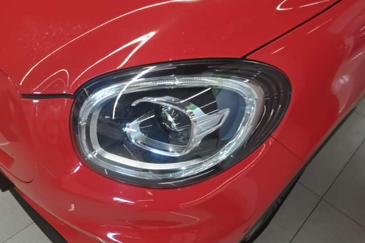 Used Leapmotor T03 2021 400 Luxury Pro Edition Left Front Headlight