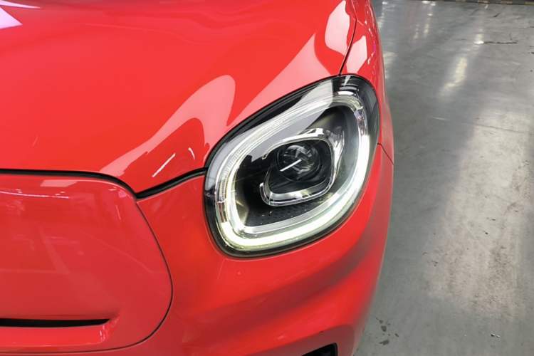 Used Leapmotor T03 2021 400 Comfort Edition Left Front Headlight