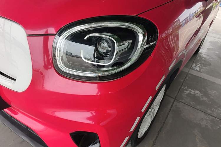Used Leapmotor T03 2021 400 Micro-Sugar Version Left Front Headlight