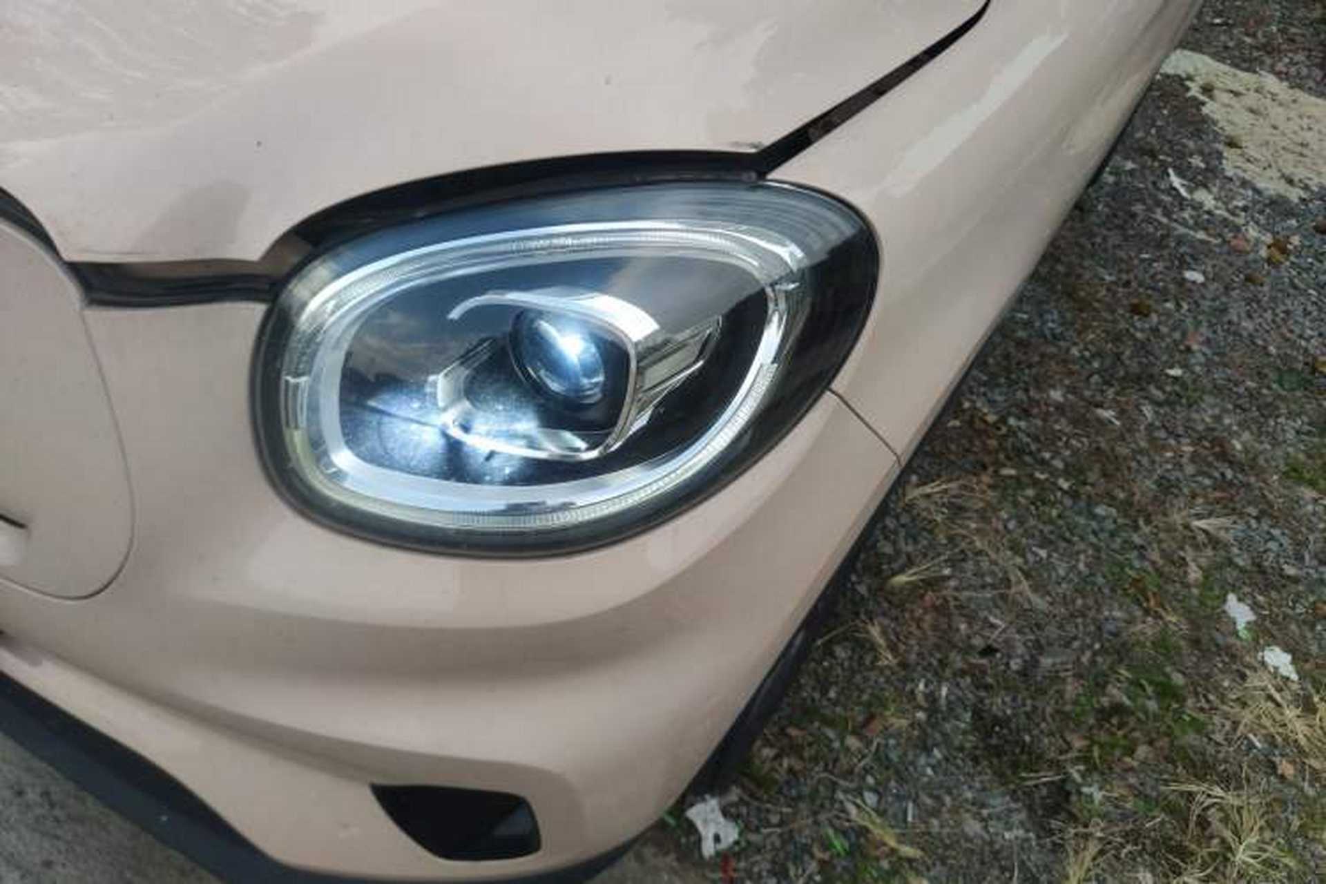 Used Leapmotor T03 2021 400 Micro-Sugar Version Left Front Headlight