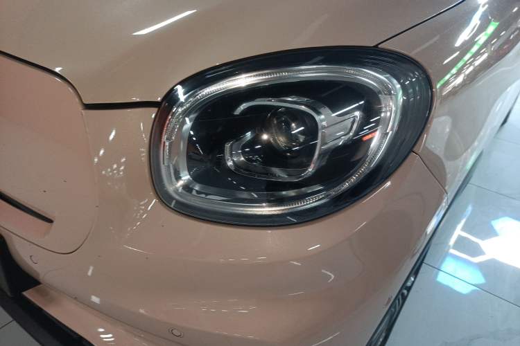 Used Leapmotor T03 2021 400 Luxury Edition Left Front Headlight