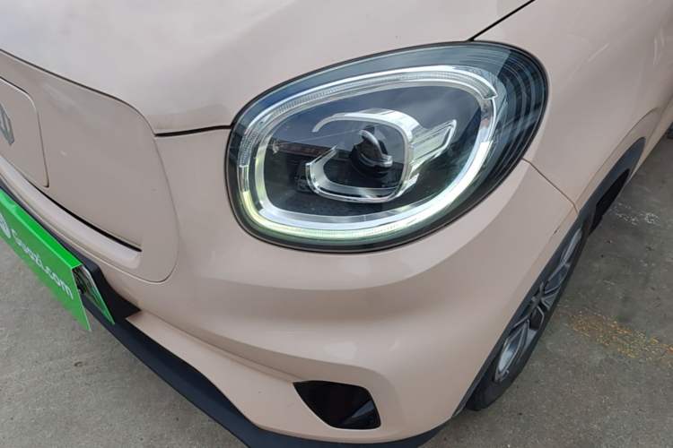Used Leapmotor T03 2021 400 Micro-Sugar Version Left Front Headlight