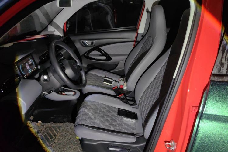 Used Leapmotor T03 2021 400 Luxury Edition Left Front Seat