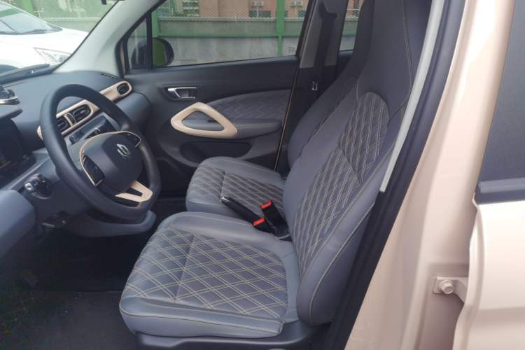 Used Leapmotor T03 2021 400 Comfort Edition Left Front Seat
