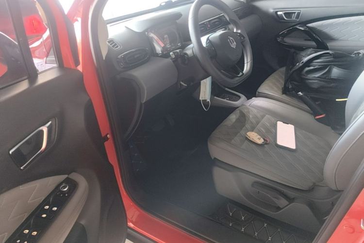 Used Leapmotor T03 2021 400 Comfort Edition Left Front Seat