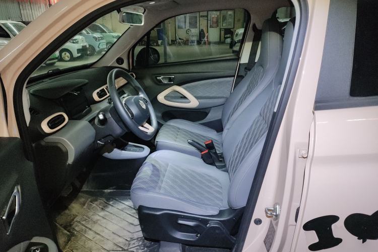 Used Leapmotor T03 2021 400 Comfort Edition Left Front Seat