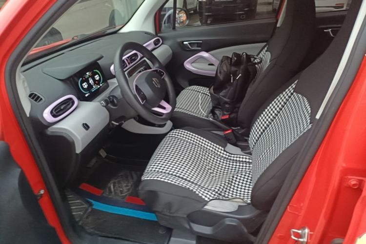 Used Leapmotor T03 2021 400 Micro-Sugar Version Left Front Seat